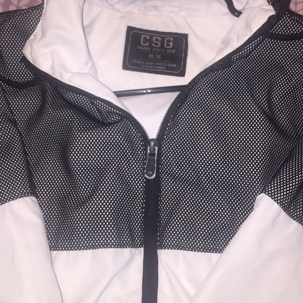 CSG Poly Mesh Jacket